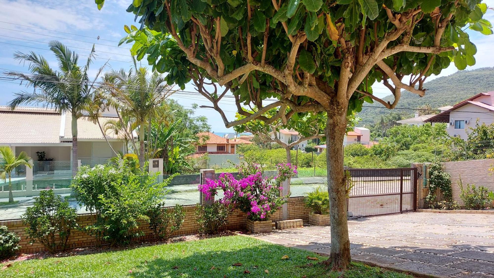 Praia Brava Apto 2 Dorms Vista Ao Mar Florianópolis Kültér fotó