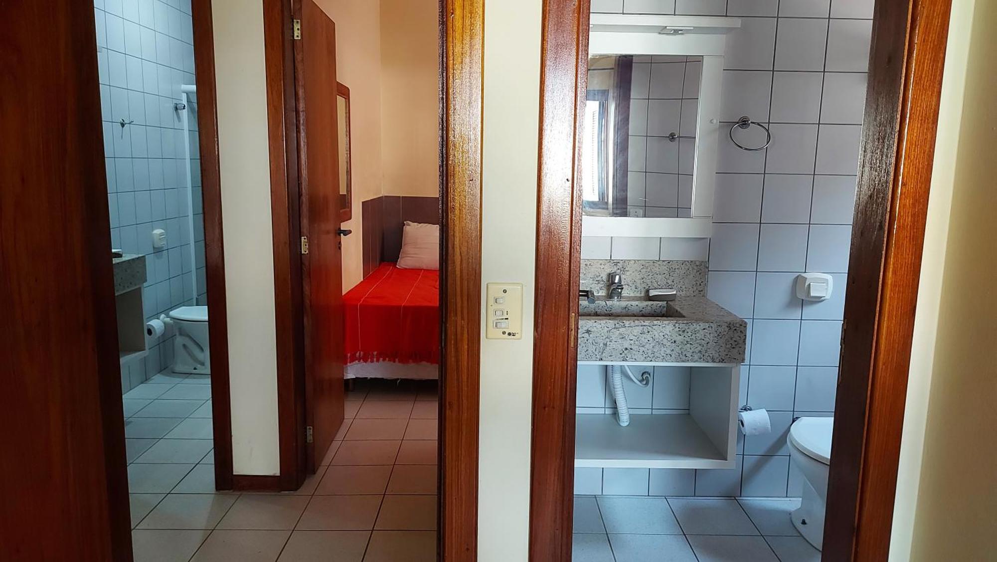 Praia Brava Apto 2 Dorms Vista Ao Mar Florianópolis Kültér fotó