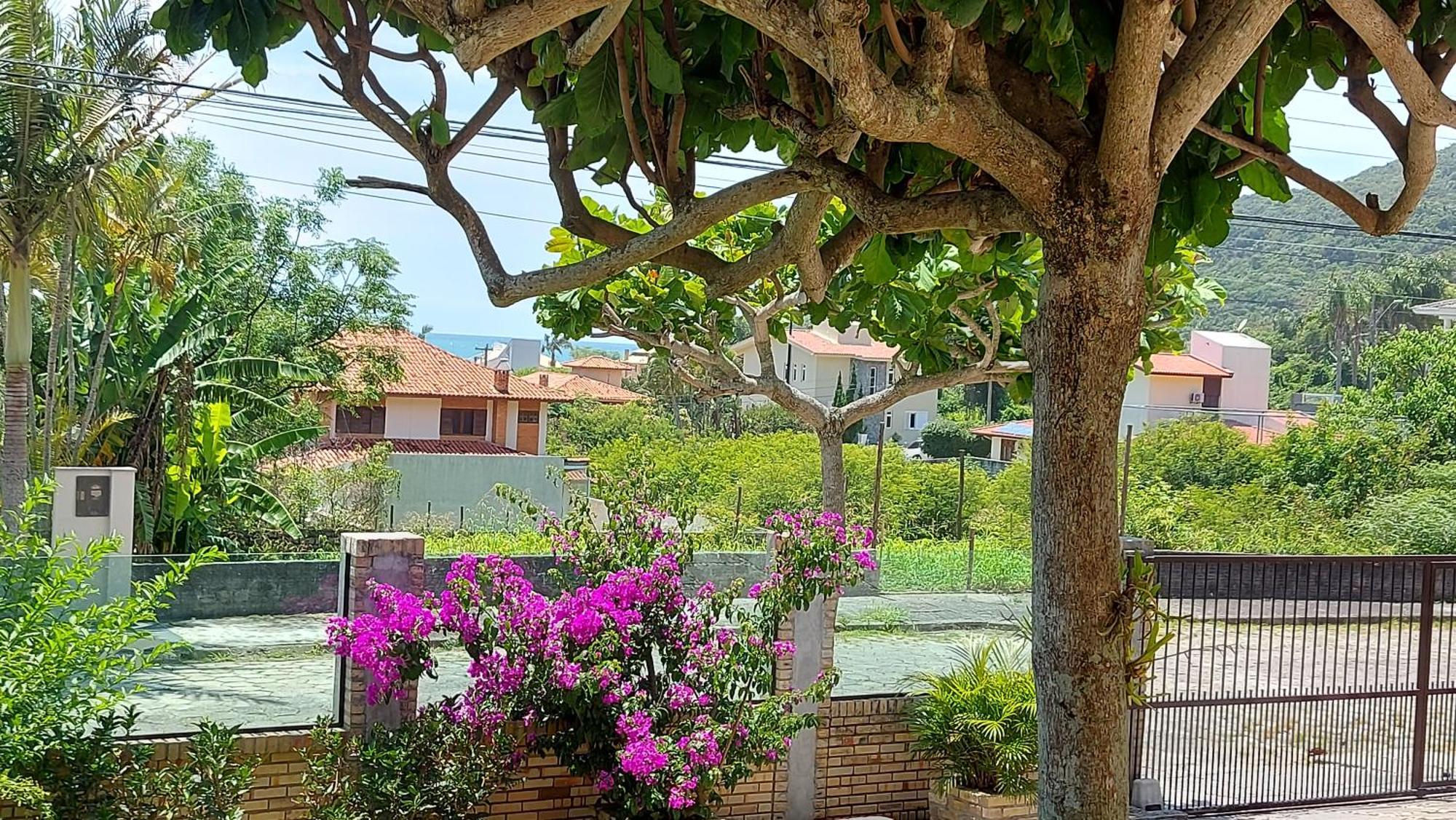 Praia Brava Apto 2 Dorms Vista Ao Mar Florianópolis Kültér fotó